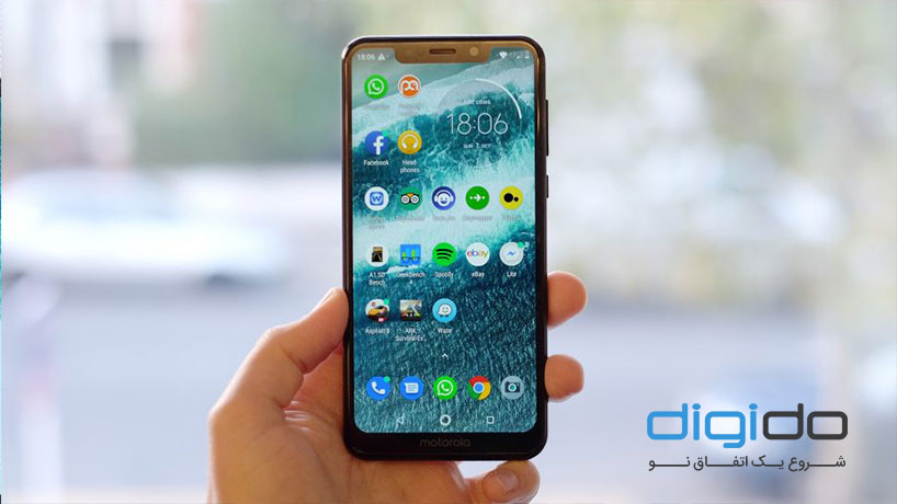 موتورولا وان