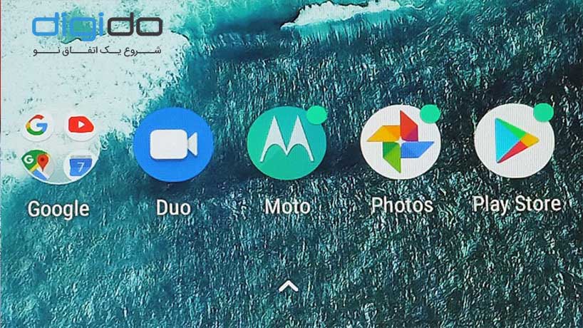 موتورولا وان