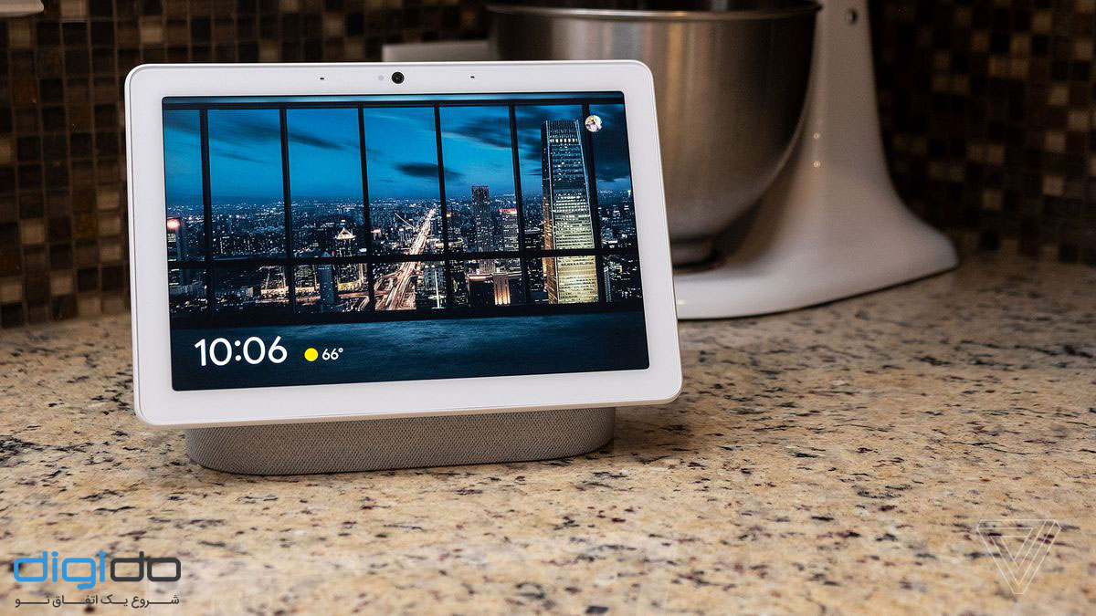Google Nest Hub Max