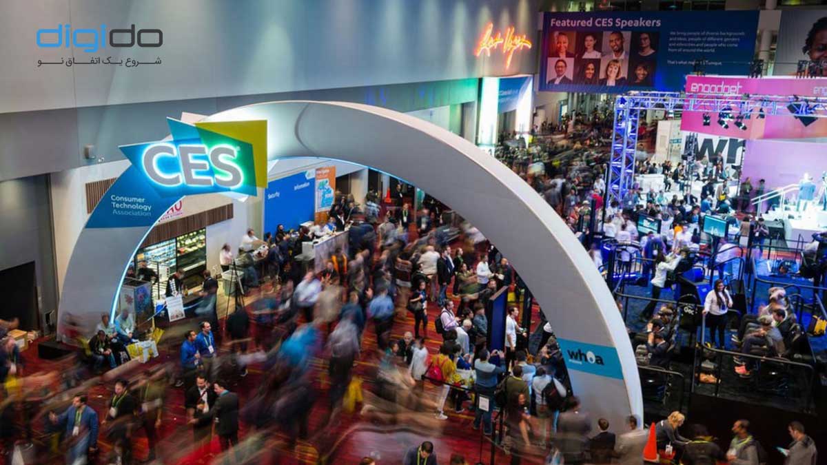 نمایشگاه CES 2020