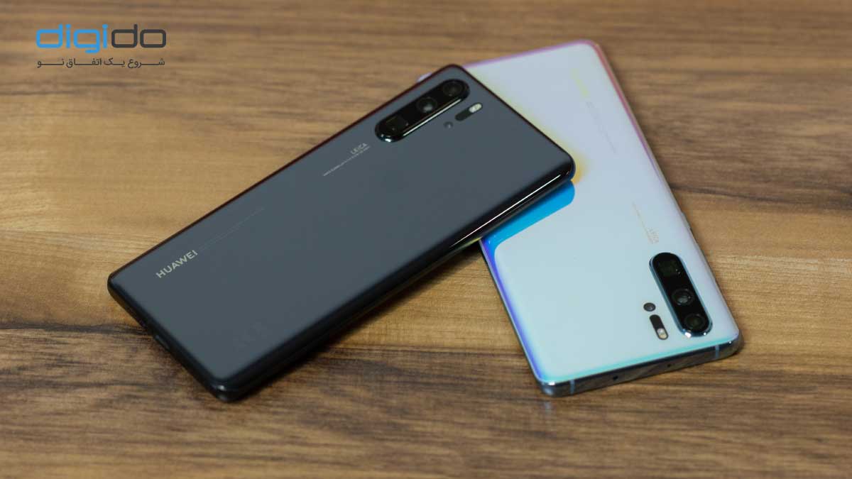 بهترین گوشیهای سال ۲۰۲۰ Huawei P40