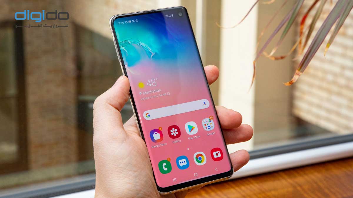 بهترین گوشیهای سال ۲۰۲۰ Samsung Galaxy S11