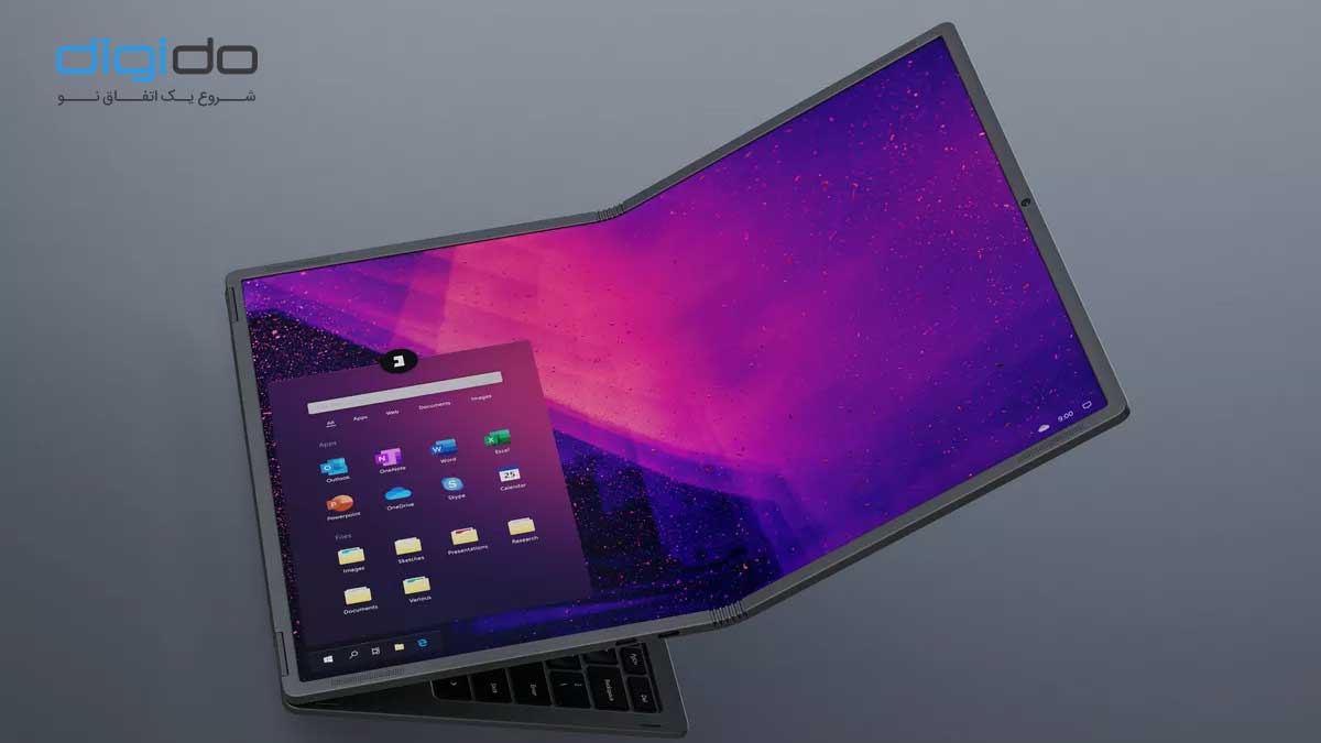 بهترین گوشیهای سال ۲۰۲۰ Microsoft Andromeda