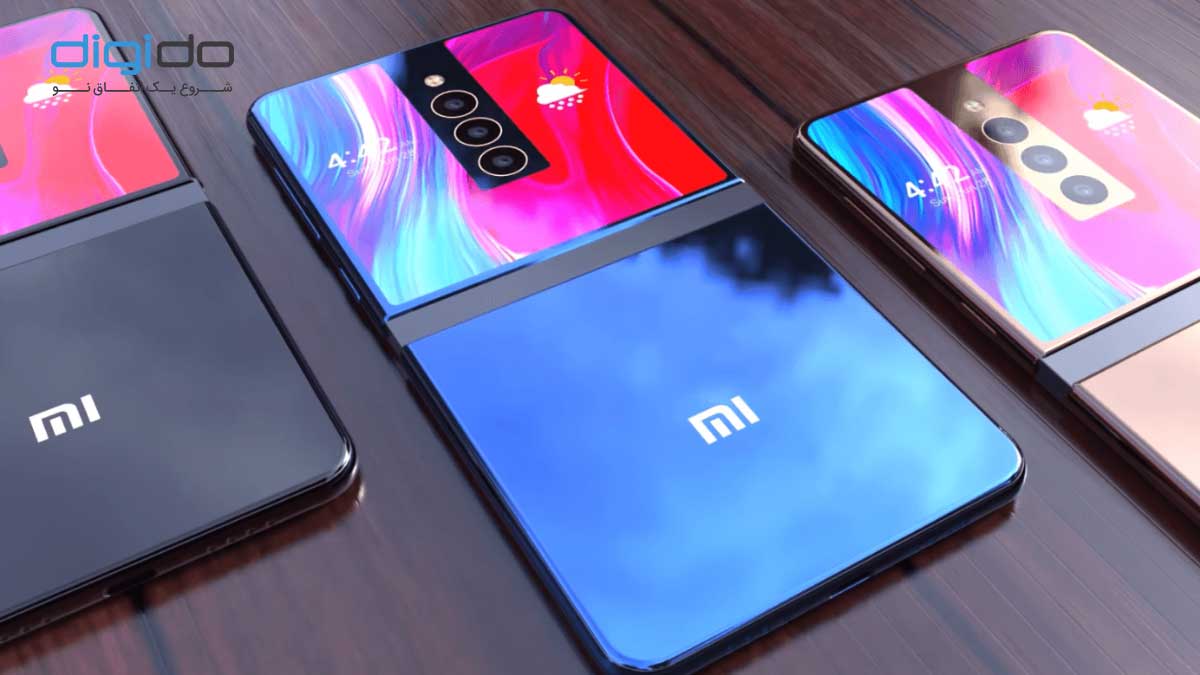 بهترین گوشیهای سال ۲۰۲۰ Xiaomi Mi Mix Flex