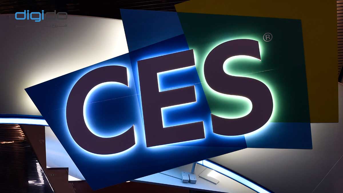 نمایشگاه CES 2020