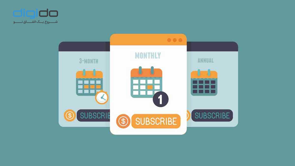 تقویم خداحافظی با تکنولوژی های قدیمی