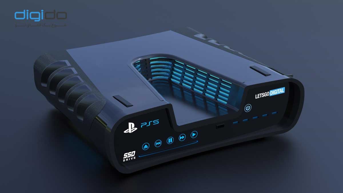 پلیاستیشن ۵