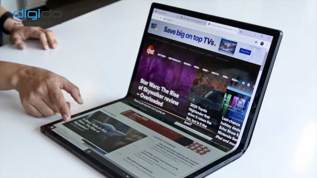 نمایشگاه CES 2020