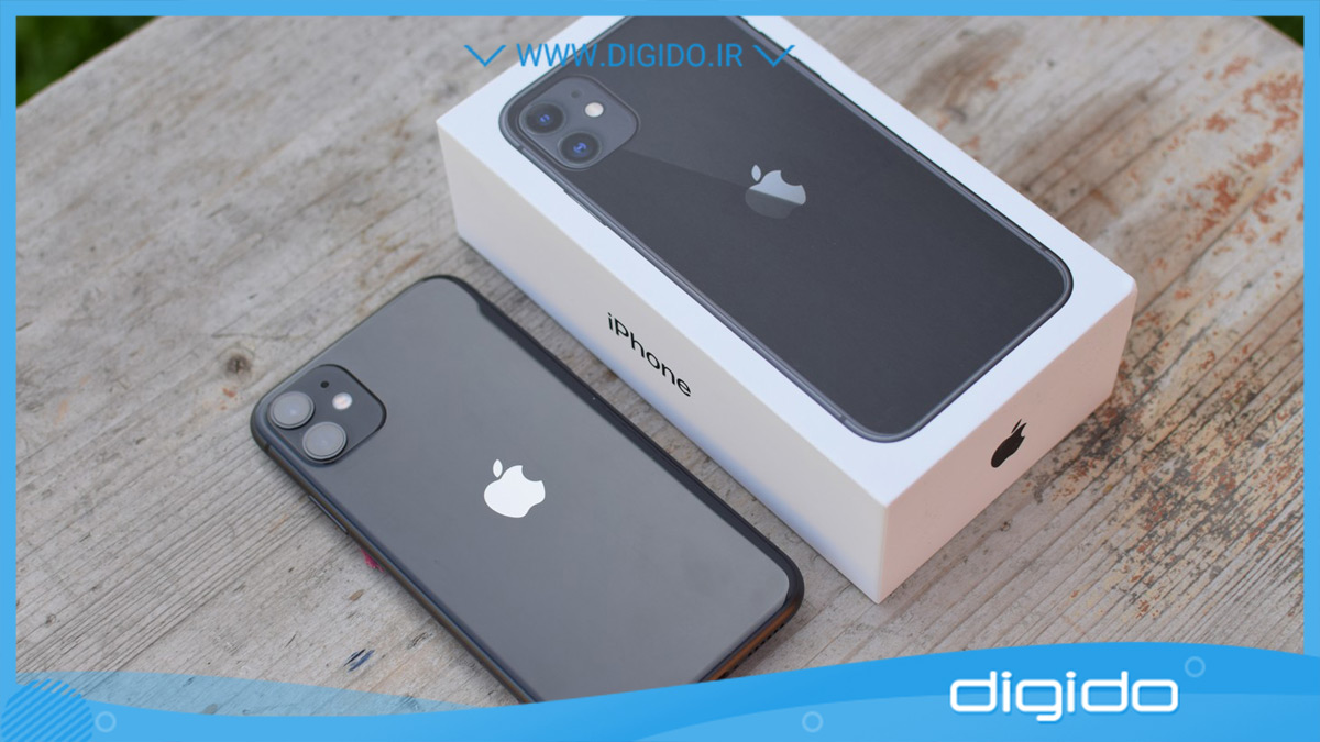 بهترین گوشی های مخصوص بانوان iPhone 11
