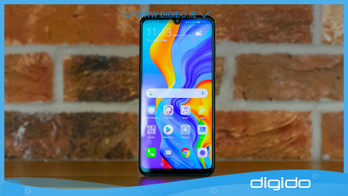 گوشی های موبایل مخصوص بانوان P30 Lite