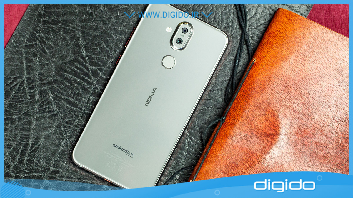 گوشی های موبایل مخصوص بانوان Nokia 8.1