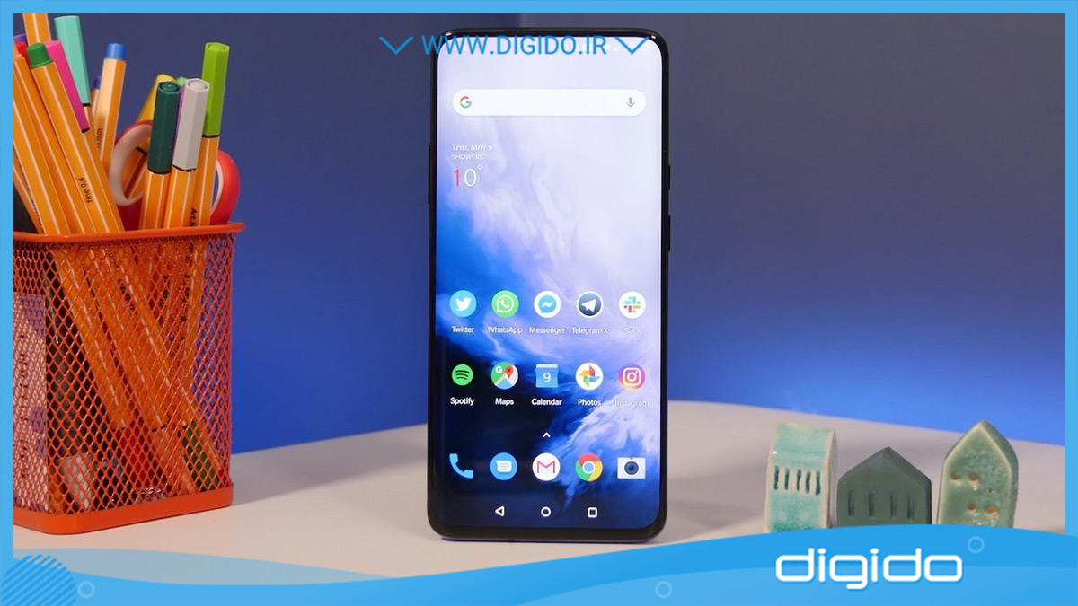 گوشی های موبایل مخصوص بانوان OnePlus 7 Pro