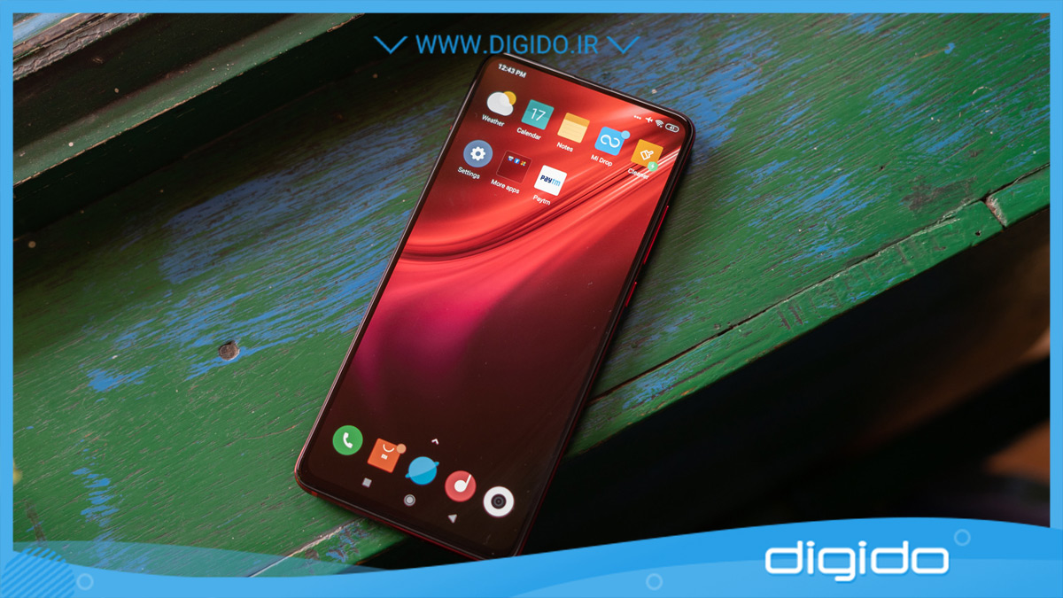 گوشی های موبایل مخصوص بانوان Redmi K20 Pro