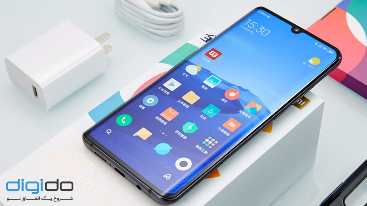 شیائومی MI 10