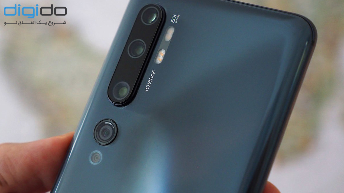 شیائومی MI 10 دوربین