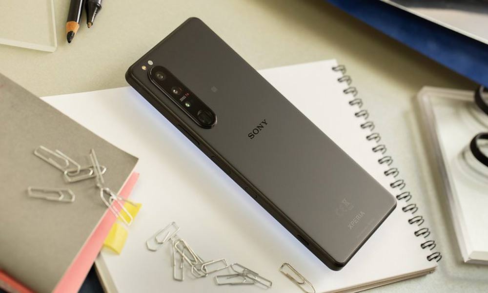 Sony Xperia 1 II