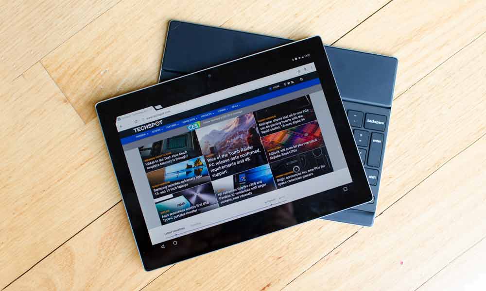 نمایشگر گوگل پیکسل سی