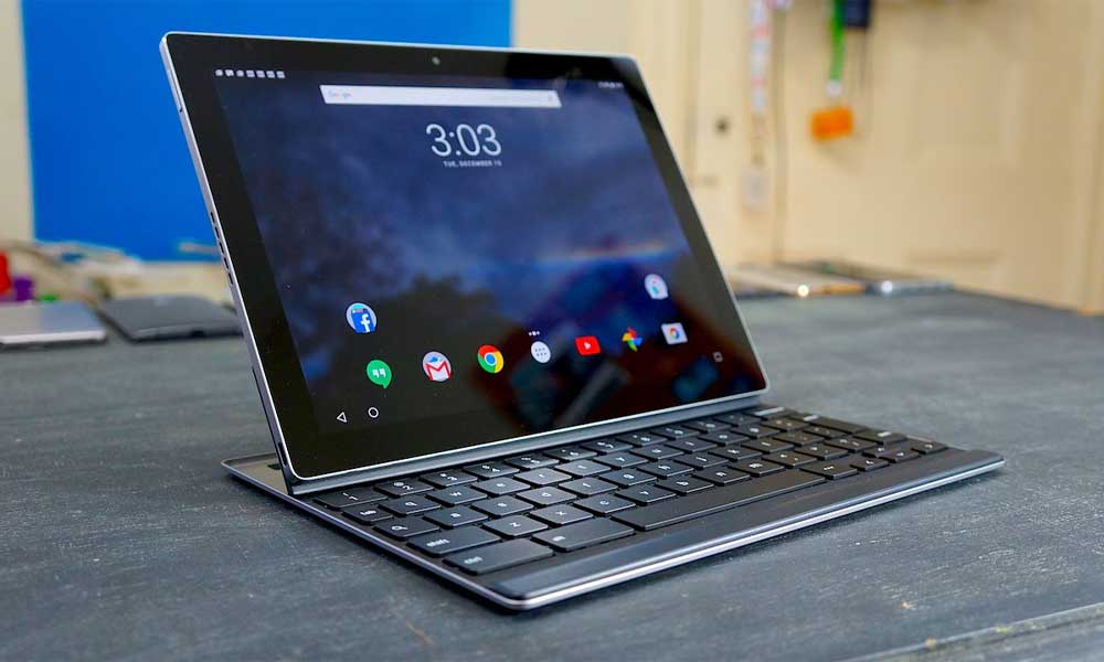 صفحه کلید پیکسل C