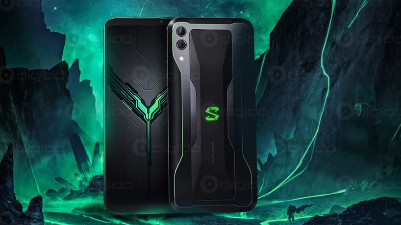 معرفی بلک شارک 3