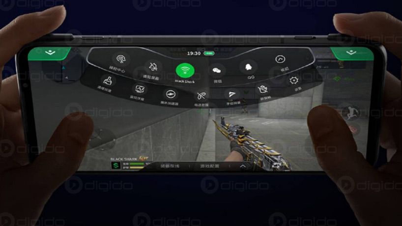 معرفی بلک شارک 3