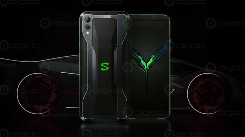 معرفی بلک شارک 3