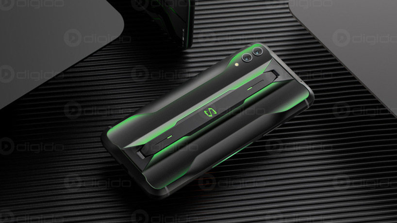 معرفی بلک شارک 3