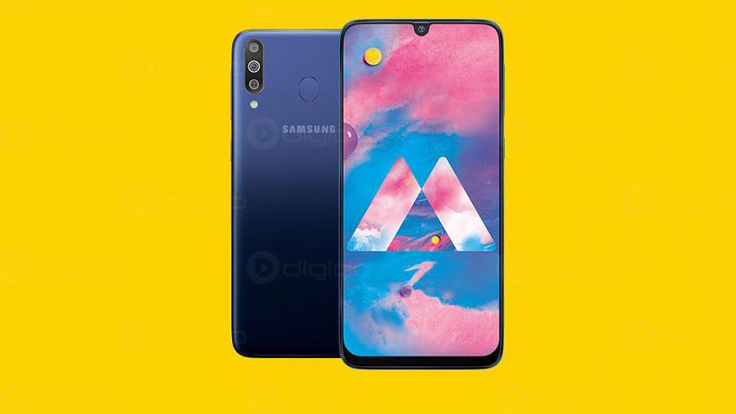 معرفی M21 سامسونگ