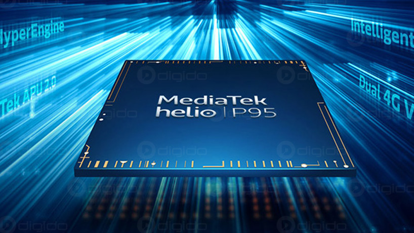 مقایسه تراشه اسنپدراگون 865 و تراشه helio p95