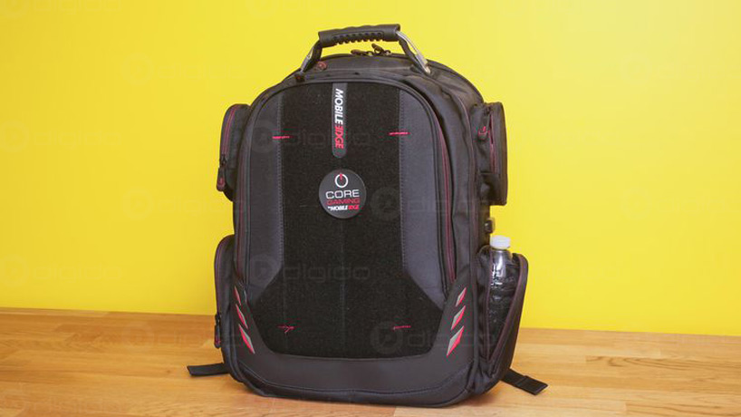 بهترین کیف لپ تاپ گیمینگ Mobile Edge Core Gaming