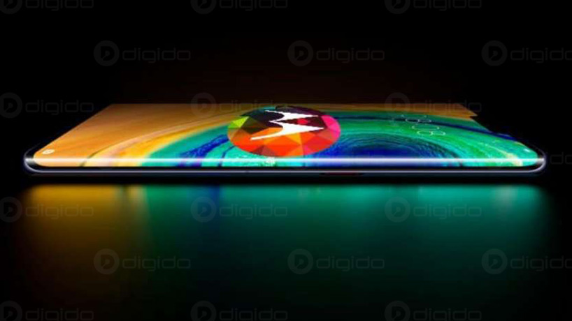 معرفی موتورولا Edge پلاس طراحی