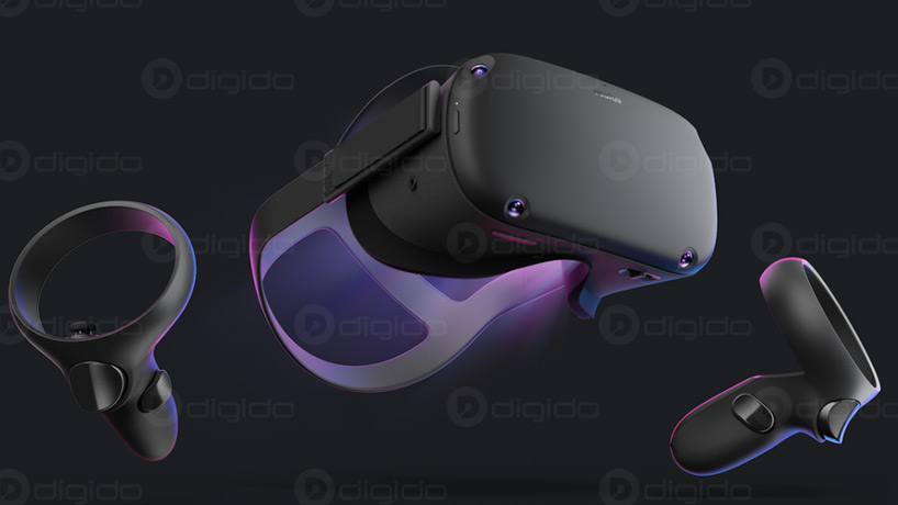 بهترین هدست VR Oculus Quest