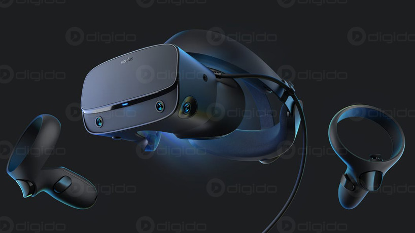 بهترین هدست VR Oculus Rift s