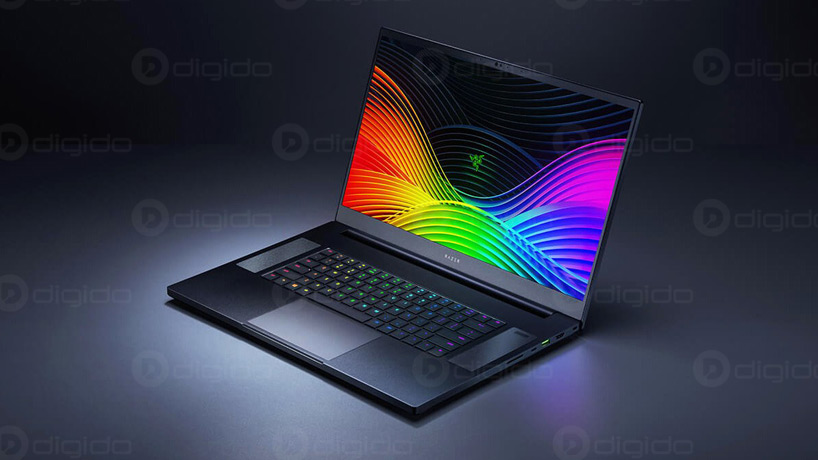 بهترین لپ تاپ مهندسی Razer Blade Pro