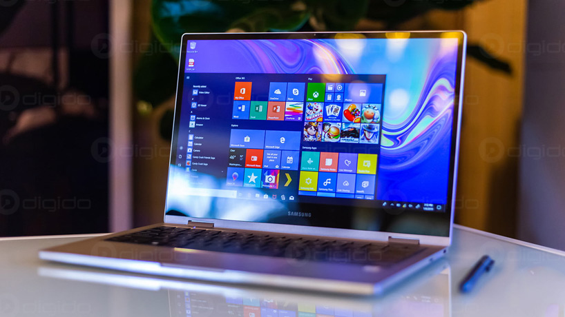 بهترین لپ تاپ مهندسی Samsung Notebook 9