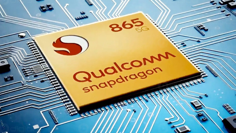 مقایسه تراشه اسنپدراگون 865 و تراشه helio p95