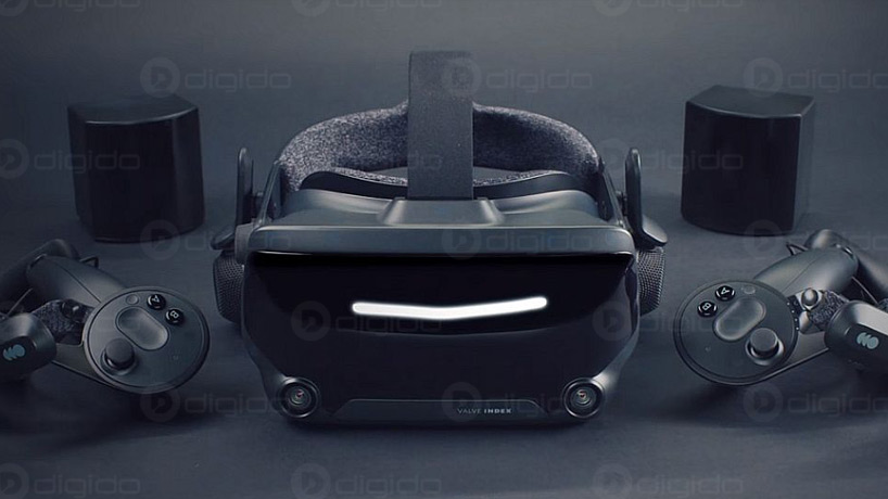 بهترین هدست VR Valve Index