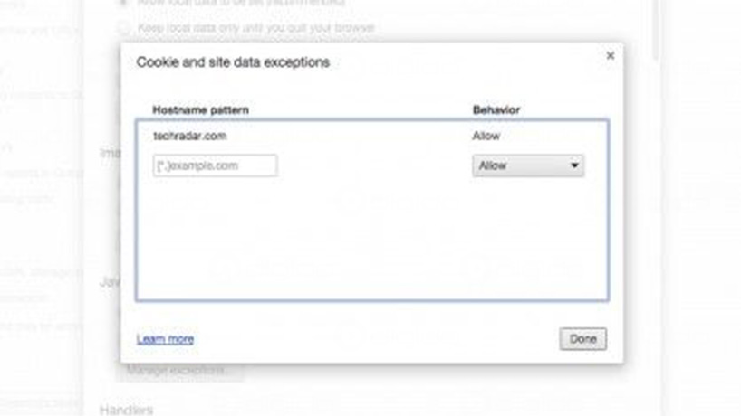 پاکسازی حافظه کش کروم