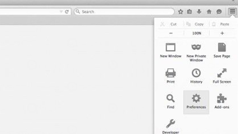پاکسازی حافظه کش فایرفاکس