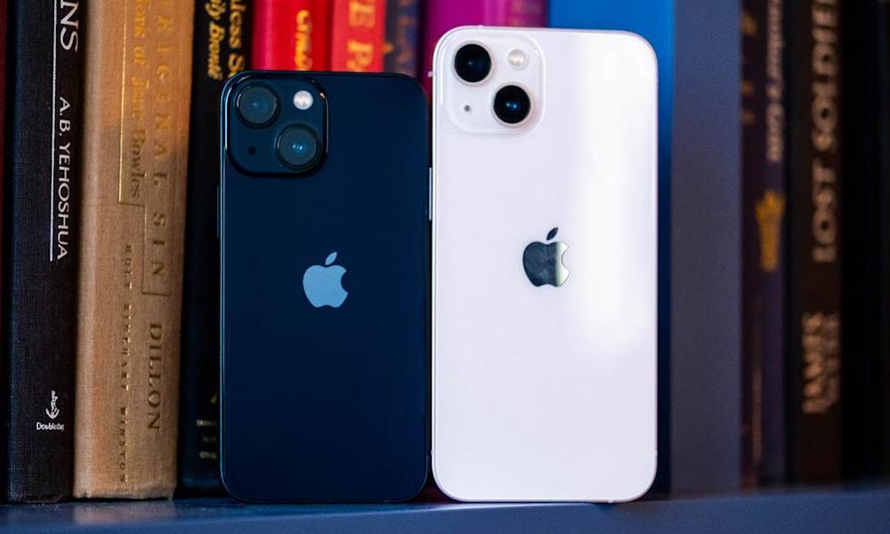 خرید آیفون 13 مینی