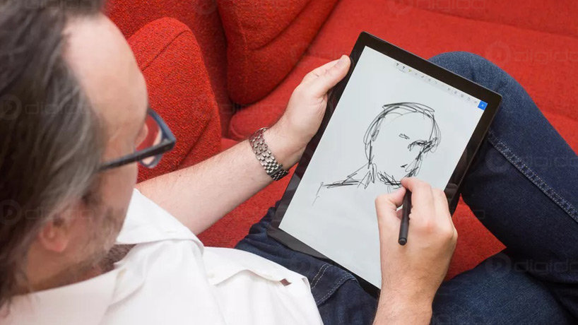 مقایسه آیپد پرو و سرفریس پرو 6 در طراحی