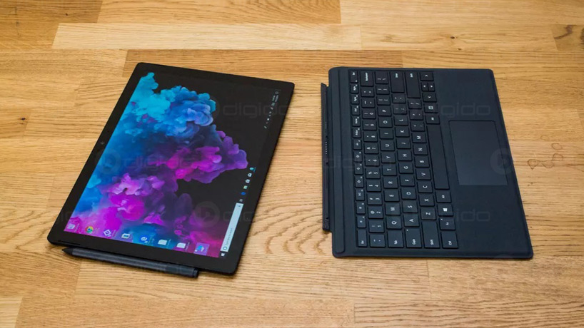 مقایسه آیپد پرو و سرفریس پرو 6