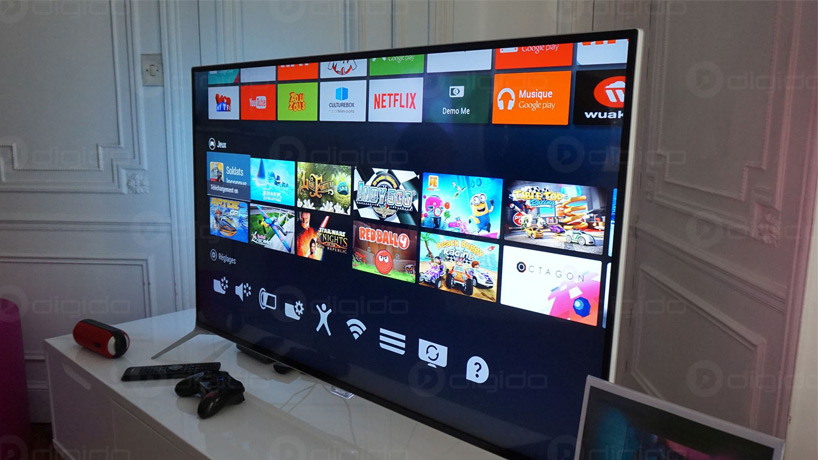 معرفی اندروید باکس