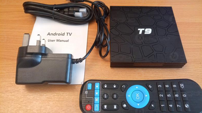 معرفی اندروید باکس