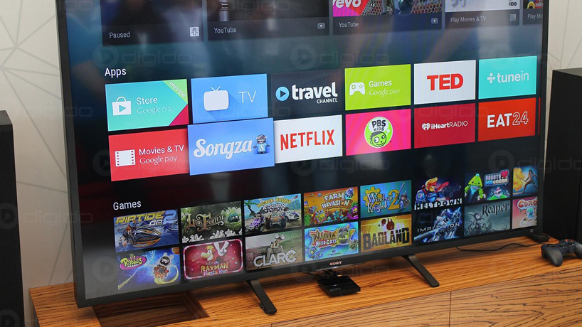 معرفی اندروید باکس