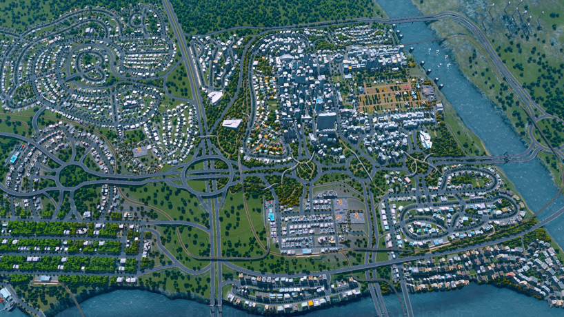 بازیهای آرامشبخش مناسب قرنطینه Cities Skylines