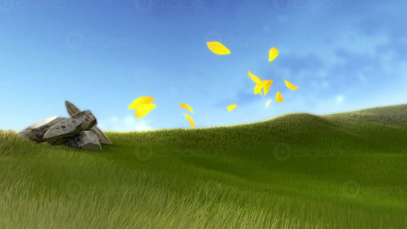 بازیهای آرامشبخش مناسب قرنطینه Flower