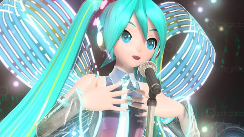 بازیهای آرامشبخش مناسب قرنطینه Hatsune Miku