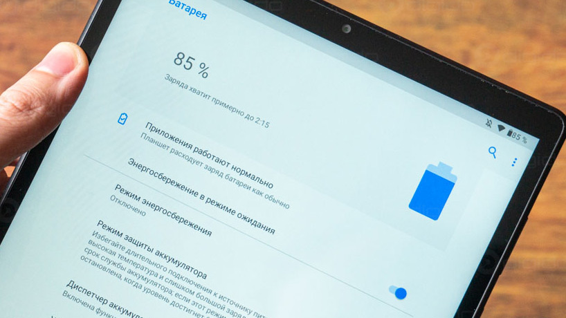 معرفی تبلت M10 پلاس