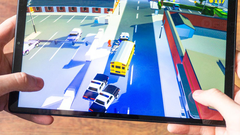 معرفی تبلت M10 پلاس