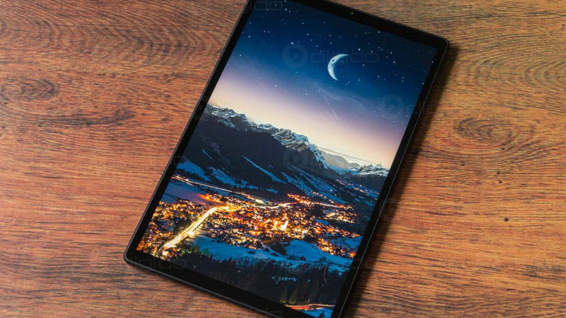 معرفی تبلت M10 پلاس